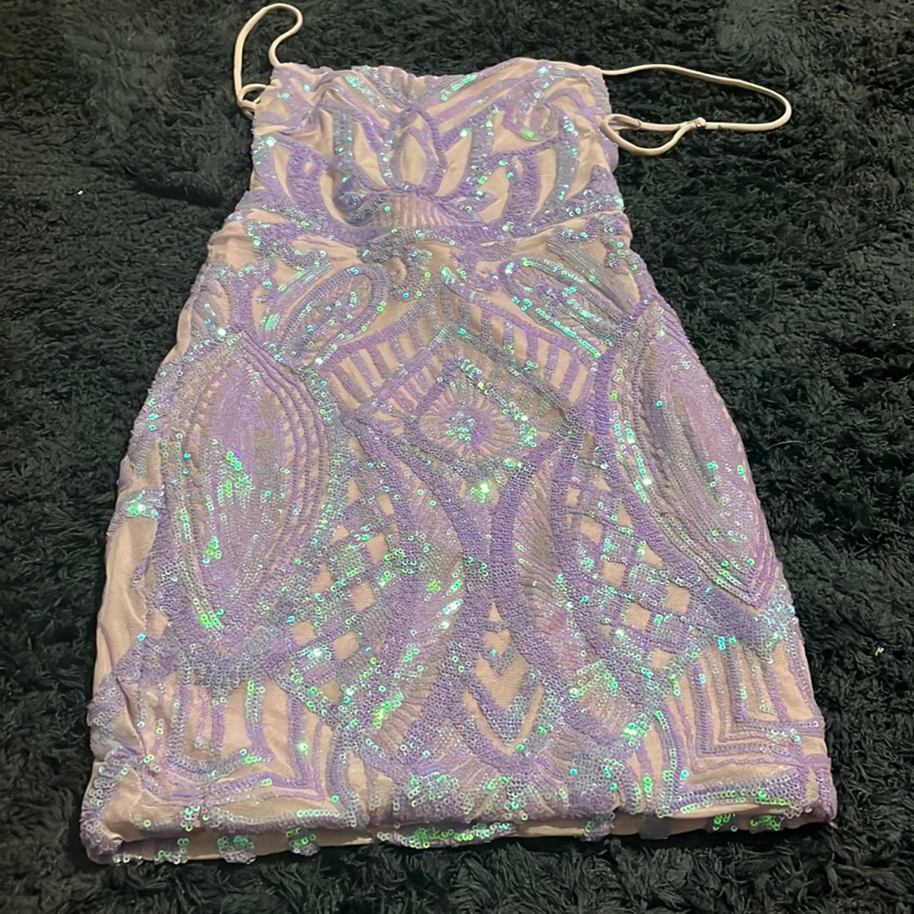 Lucy in the sky dress